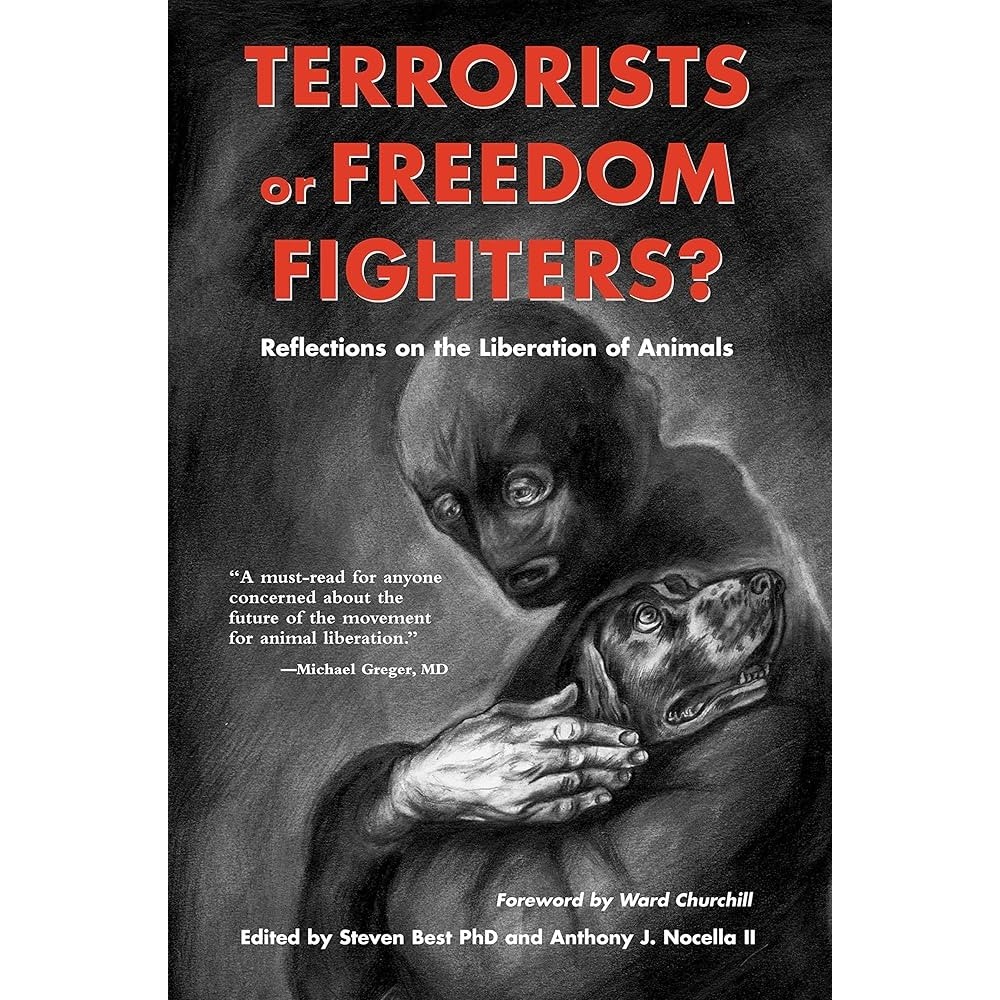 Terrorists Or Freedom Fighters? Autor Steven Best e Outros — R$ 96,20 em Shopee