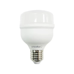 Lâmpada Alta Potência Led Cristallux 30W Luz Fria 6500k - 214942 Bivolt