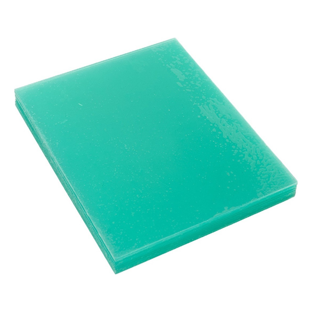 Lente Externa Para Mascara Automática 115x94mm Emb. 10 Cor Transparente