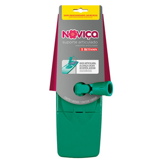 Suporte Articulado para Mop Abrasivo/Tira Pó/Lustrador Noviça Bettanin em Oferta na Shopee