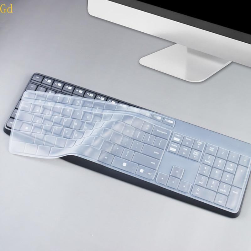 Capa Teclado À Prova Poeira Gd Para K235 K375 MK235 MK315 Protetores Mecânicos Pele