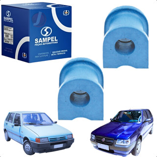 Par Bucha Barra Estabilizadora Uno 91/13 em Oferta na Shopee