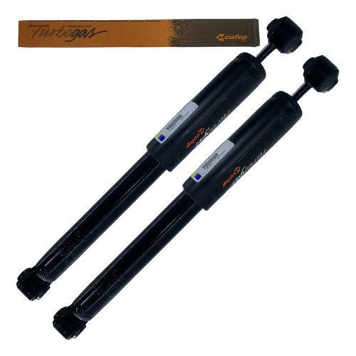 Par Amortecedor Traseiro Cofap C4 Cactus 2018 2019 2020 2021 em Oferta na Shopee
