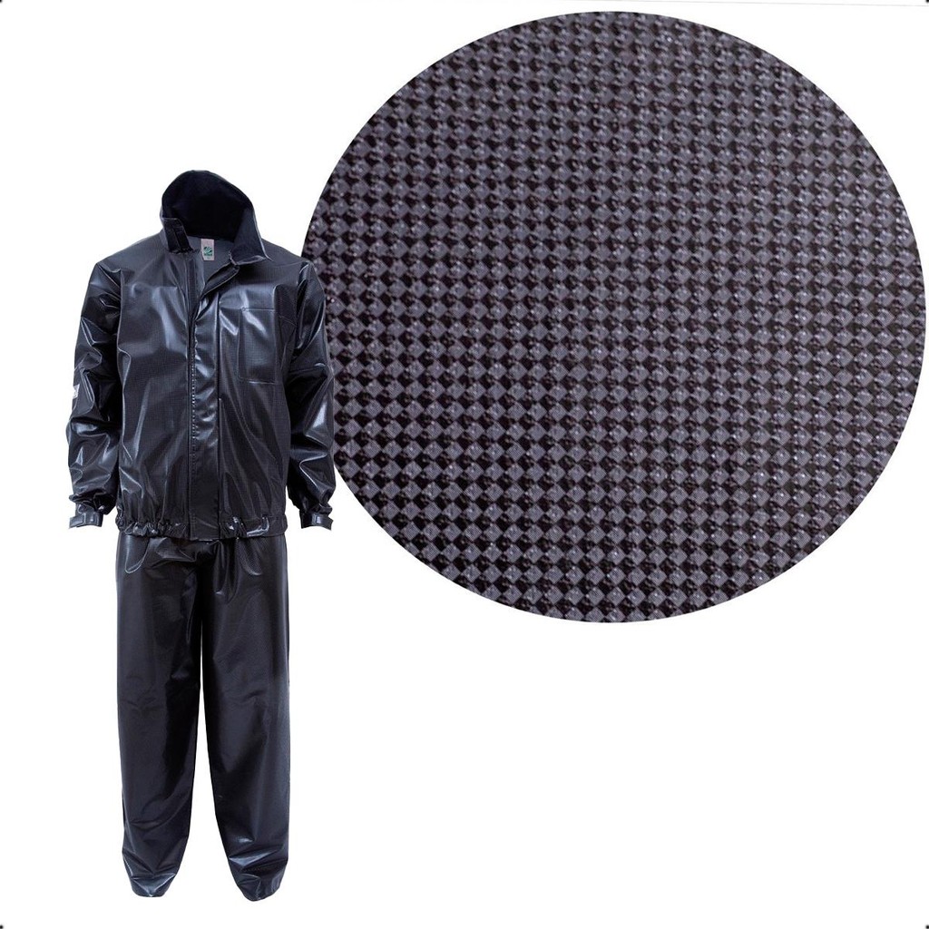 Capa de Chuva Motoqueiro Alba Daytona Unissex TAM M Preto em Oferta na Shopee