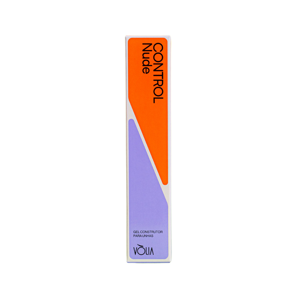 Gel Control Nude Volia 14g Refil Sache Gel Volia