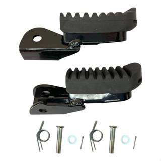 Pedaleira Xre 300 Bros 160 Nxr 150 Par Dianteira Completa em Oferta na Shopee