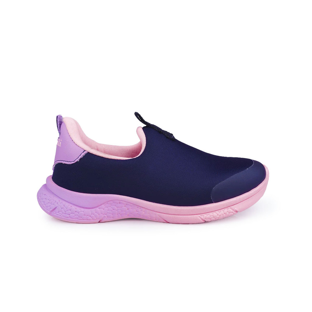 Tênis Infantil Pampili Mini Soft Calce Fácil