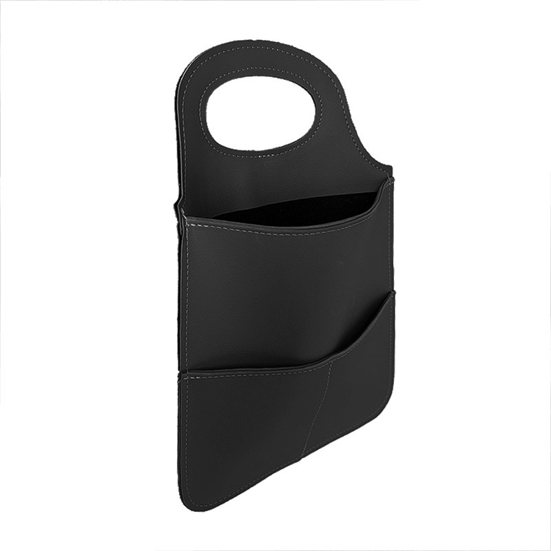 Saco Porta Lixo de Carro Elétrico Esportivo Híbrido Preto