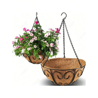 1 Conjunto Corrente Para Vaso De Flores Ao Ar Livre E Jardinagem em Oferta na Shopee