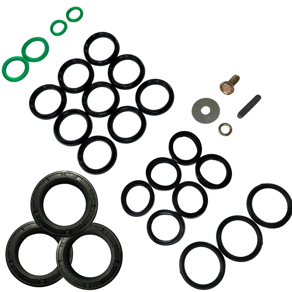 Kit De Reparo Gaxeta Retentor Bomba Agrícola Tekna Bpf45