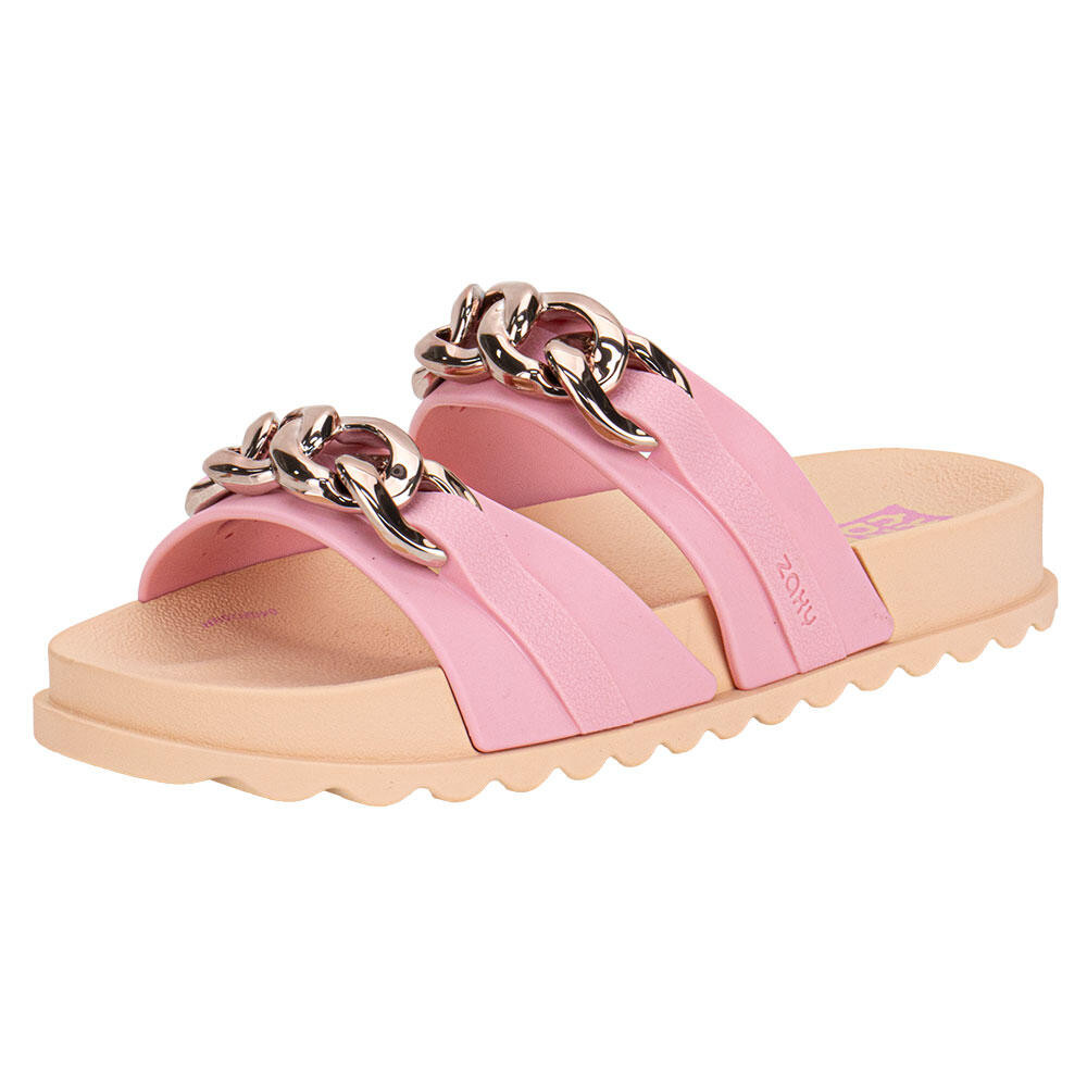 Tamanco Infantil Slide On Zaxy 19308 em Oferta na Shopee