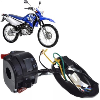 Punho Chave Luz Seta Yamaha Xtz 125 Factor Ybr 125 Buzina em Oferta na Shopee