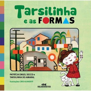 Tarsilinha e as Formas em Oferta na Shopee