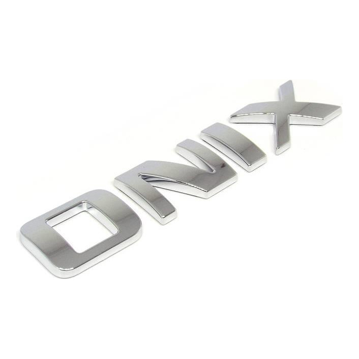 Emblema Onix Cromado Da Tampa Traseira Onix 26224719 em Oferta na Shopee