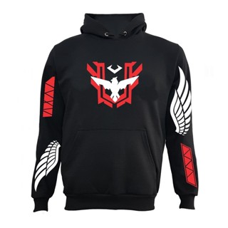 Blusa Moletom Free Fire Mestre Angelical em Oferta na Shopee