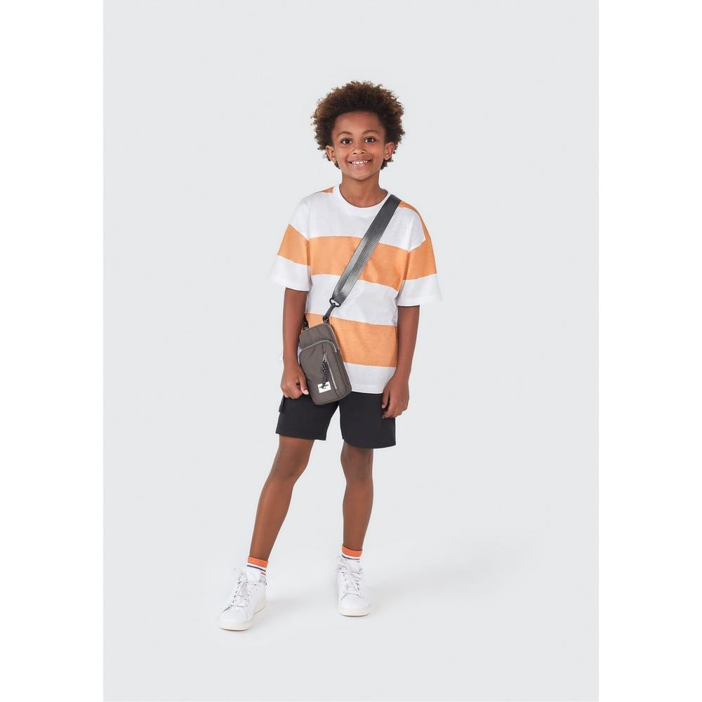 Camiseta Infantil Menino Oversized Hering Kids - Baby & Kids Fashion