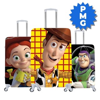 Capas de Mala para Viagem Protetora Estampas de Desenhos Animados em Oferta na Shopee
