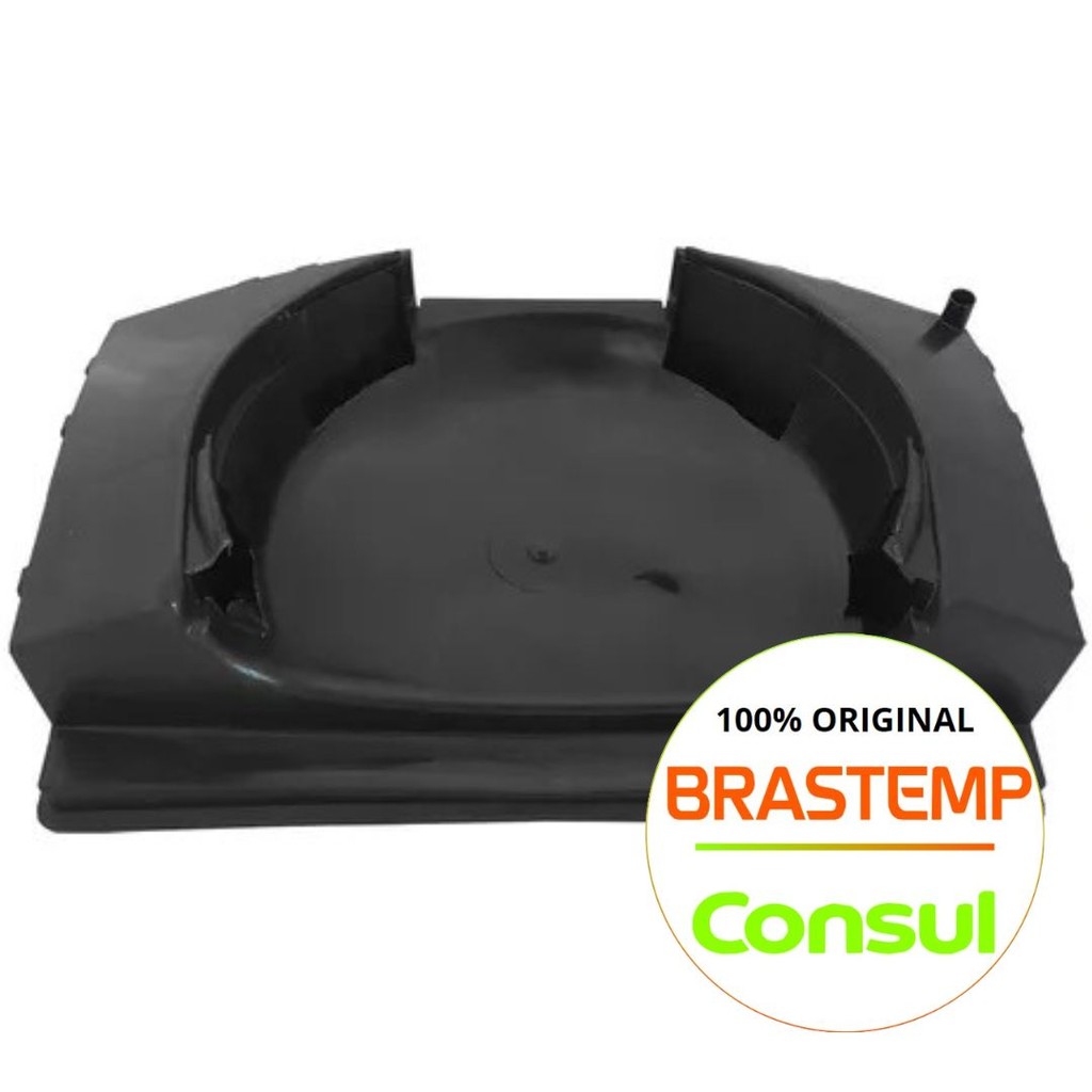 BANDEJA COLETORA DEGELO -BRD36E-CRD37AB-CRM35AB- BRASTEMP/CONSUL- (NÃO COMPRE SEM NOS PERGUNTAR ANTES)