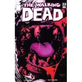 The Walking Dead: vida de agonia de Robert Kirkman e outros 6960893