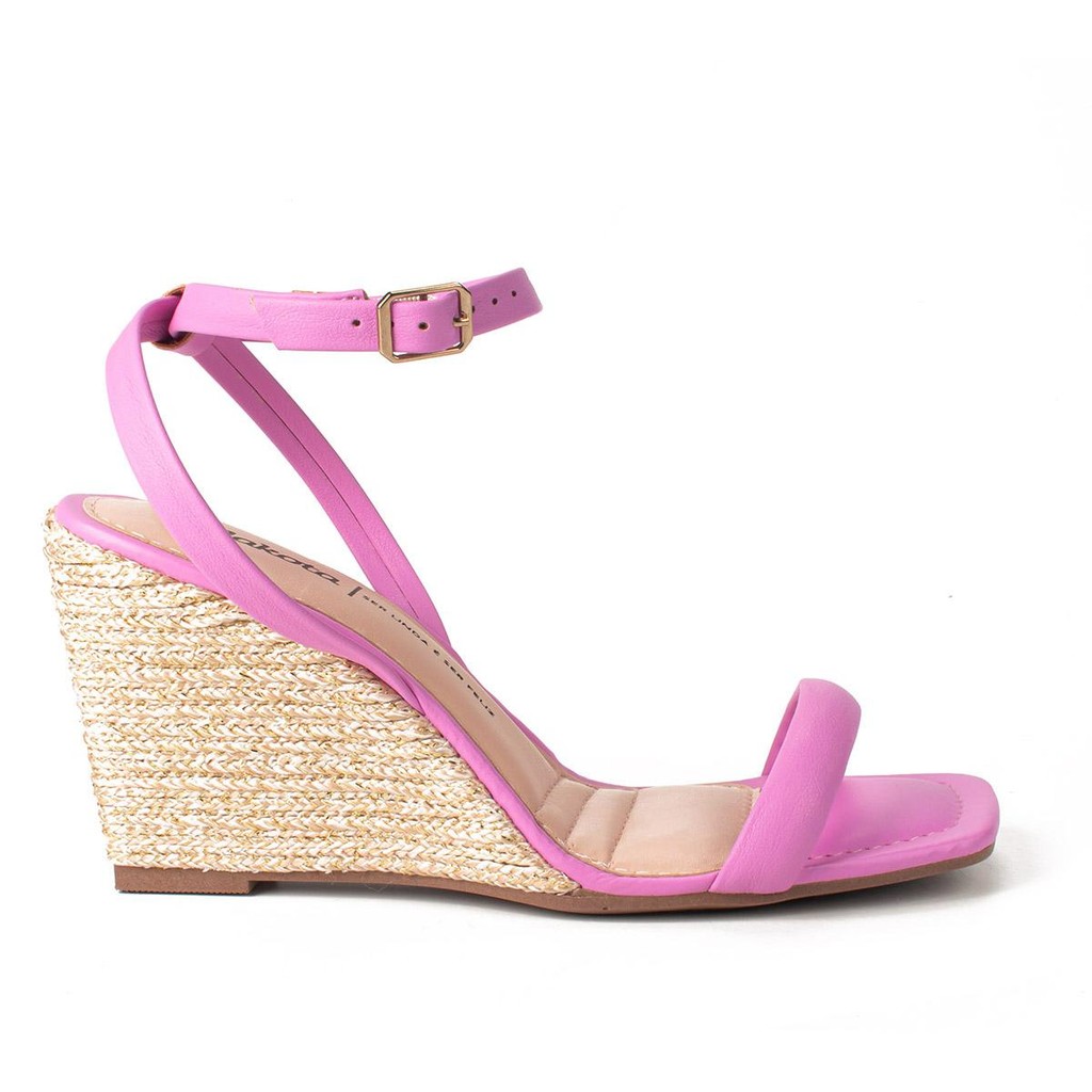 Sandália Dakota Anabela - Women Shoes