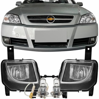 Par Farol Milha Astra 2003 04 À 2010 Zafira 2005 À 12 + Lâmp em Oferta na Shopee
