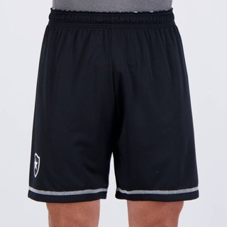 Bermuda Botafogo Taça Preta em Oferta na Shopee