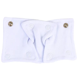 Kit Extensor de Body Com 2 Botões Petutinha - 03 Peças