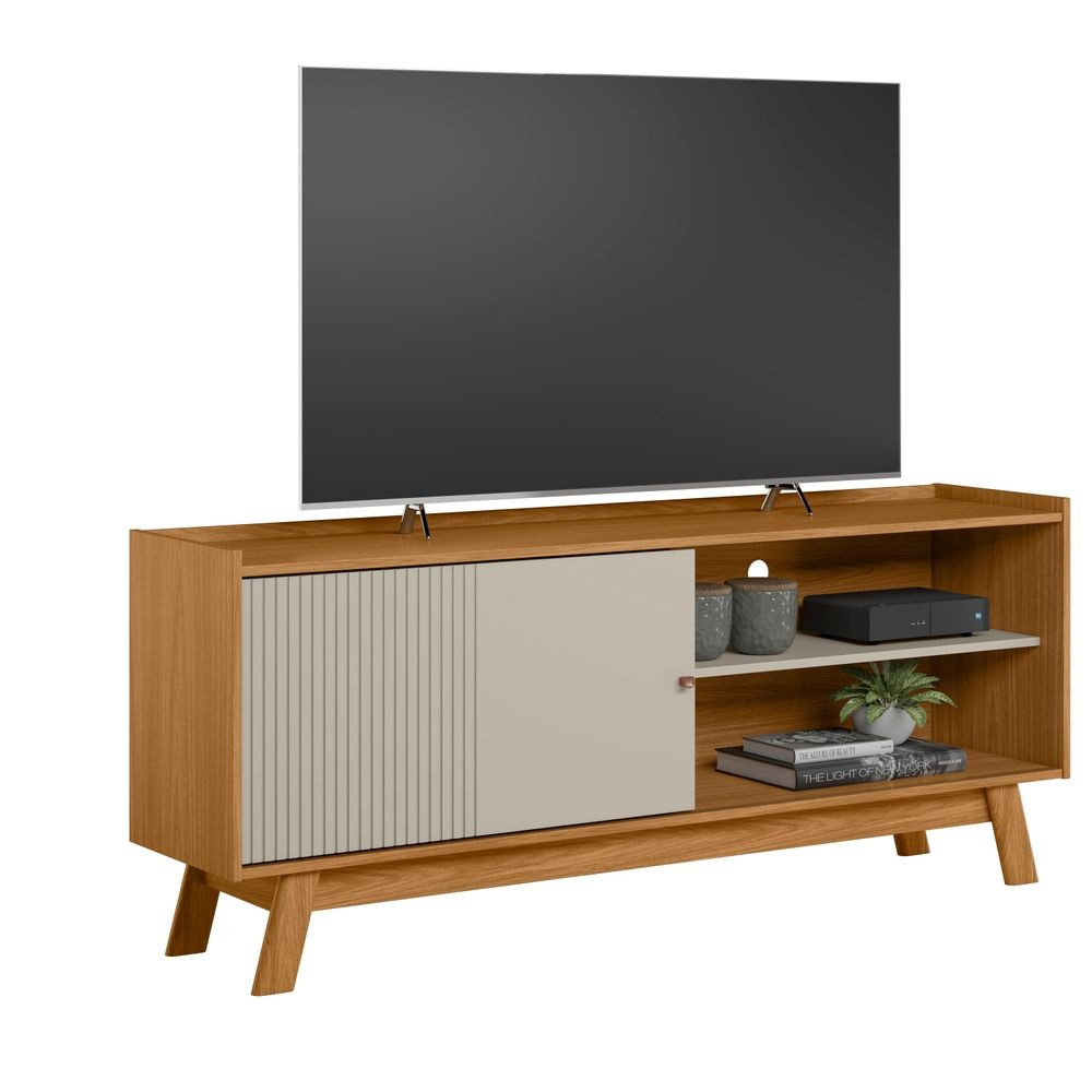 Rack para TV 65 Polegadas Aurum Linea Brasil em Oferta na Shopee