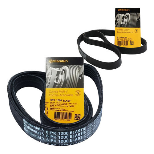 Correia Alternador C/Ar DH Gol Saveiro Voyage G5 G6 Fox 2010 2011 2012 2013 2014 2015 2016 2017 2018 em Oferta na Shopee