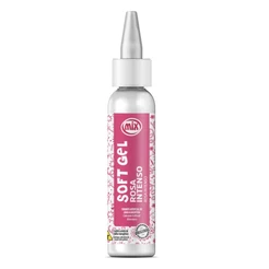 Corante Softgel Rosa Intenso 25g Mix