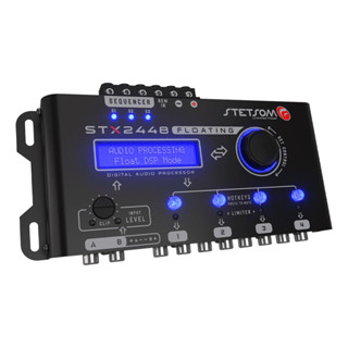 Processador Stx2448 Floating Para Rádio E Player Original em Oferta na Shopee