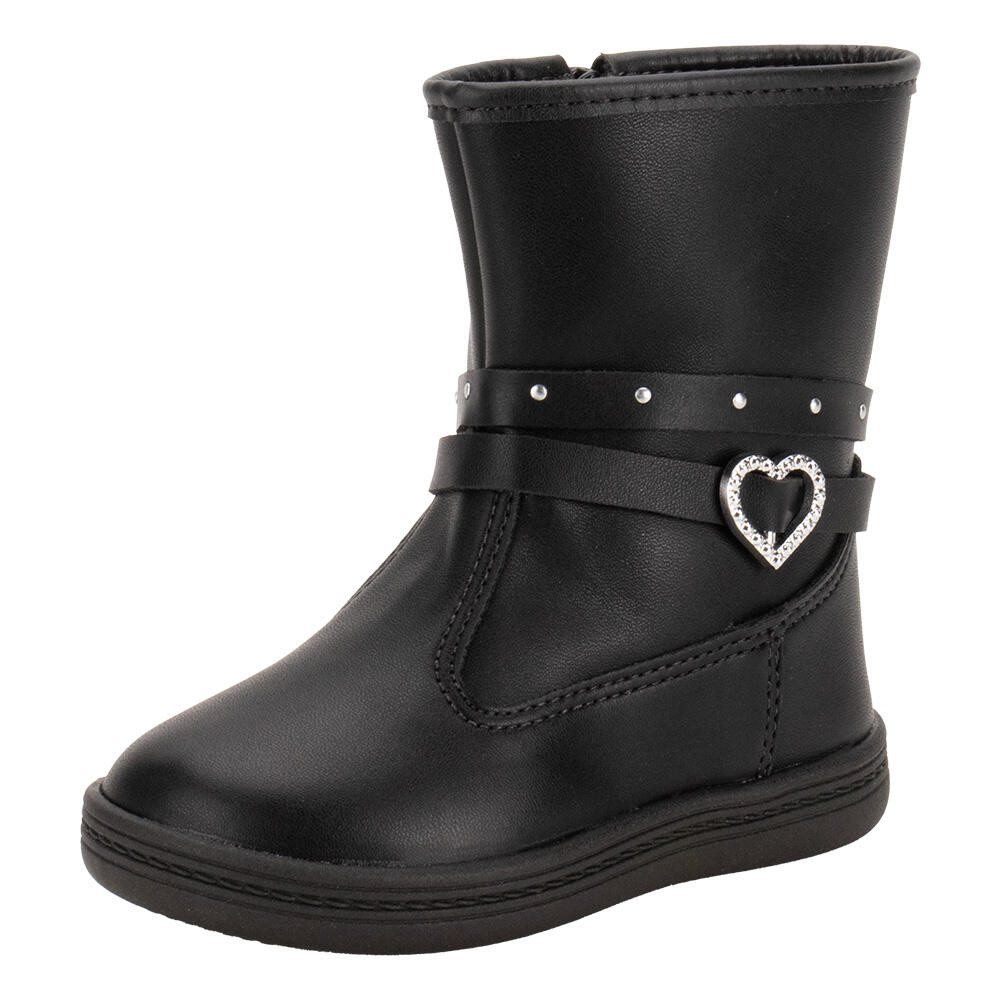 Bota Infantil Baby Molekinha 2127219 em Oferta na Shopee