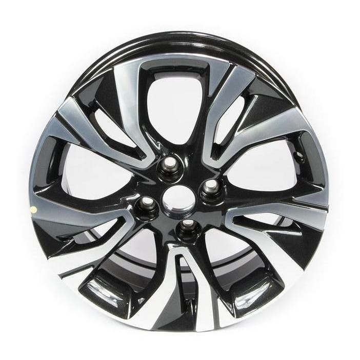 Roda Liga Leve Aro 16 Diamantada Onix Hatch 1.0 turbo Gm 26234163