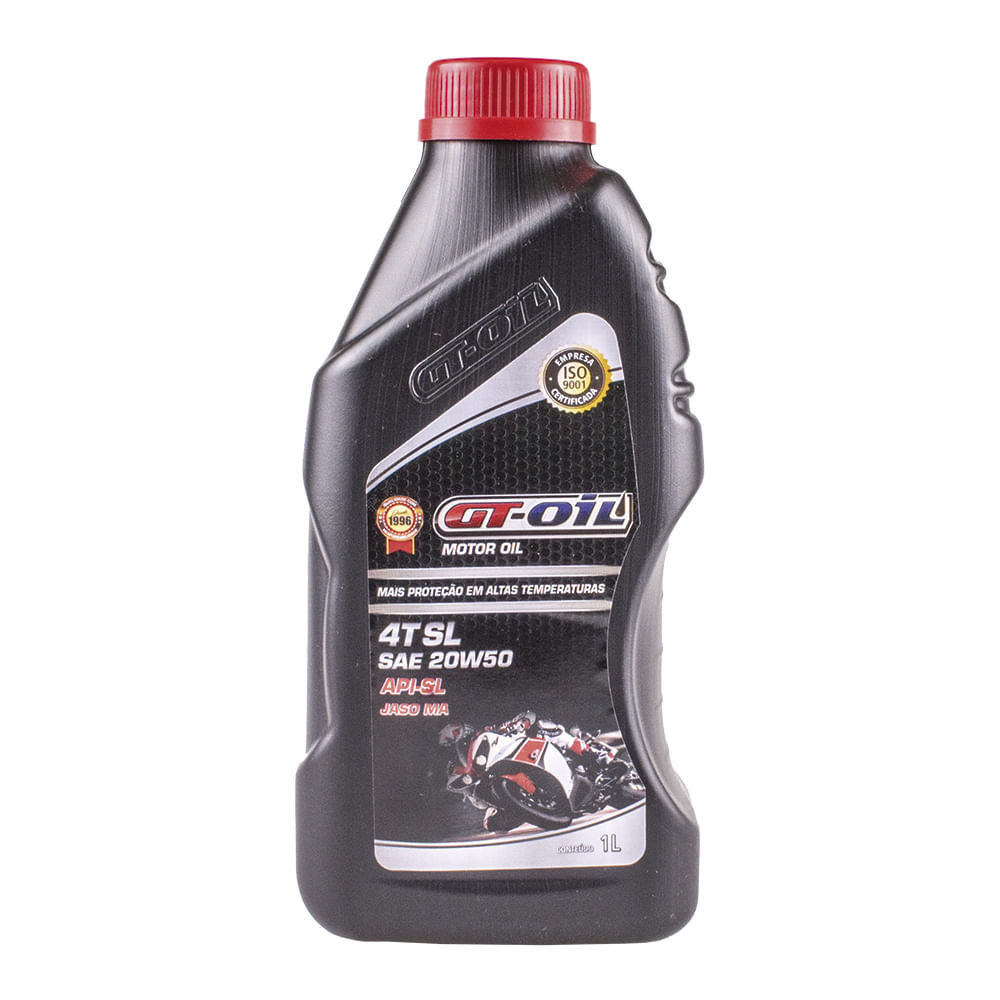 Óleo Motor Mineral Diversos 20w50 4t 1959 a 2018 - 201713 - 66024/66012