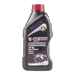 Óleo Motor Mineral Diversos 20w50 4t 1959 a 2018 - 201713 - 66024/66012