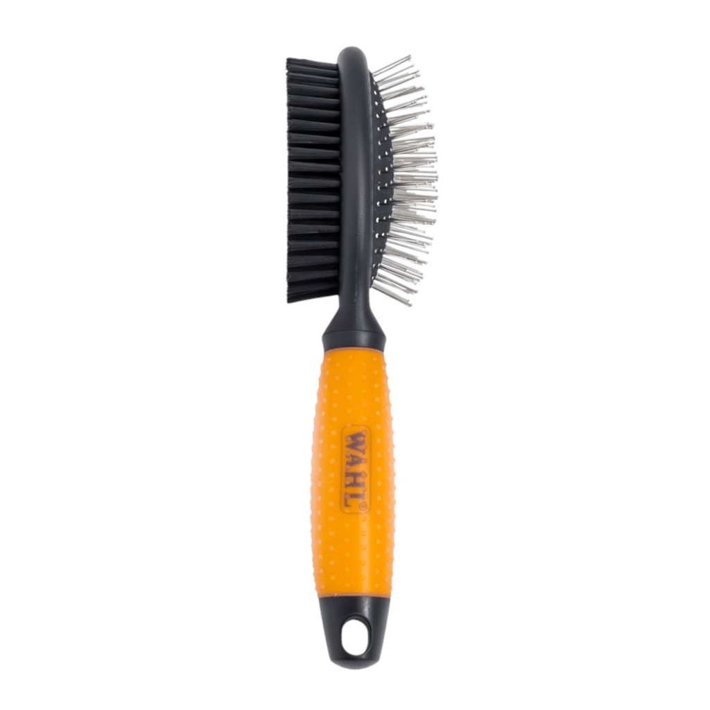 ESCOVA GRANDE PET DUPLA FACE WAHL