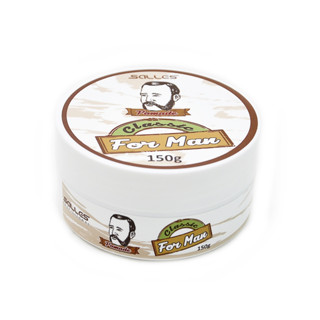 Pomada Modeladora Classic Salles Profissional 150g em Oferta na Shopee