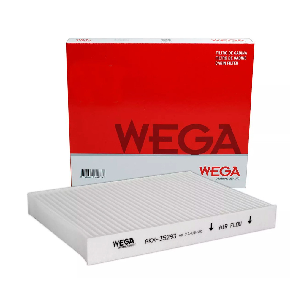 Filtro de Cabine -AKX35293- Wega