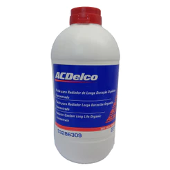 Aditivo Radiador Concentrado 1L Acdelco 93286309