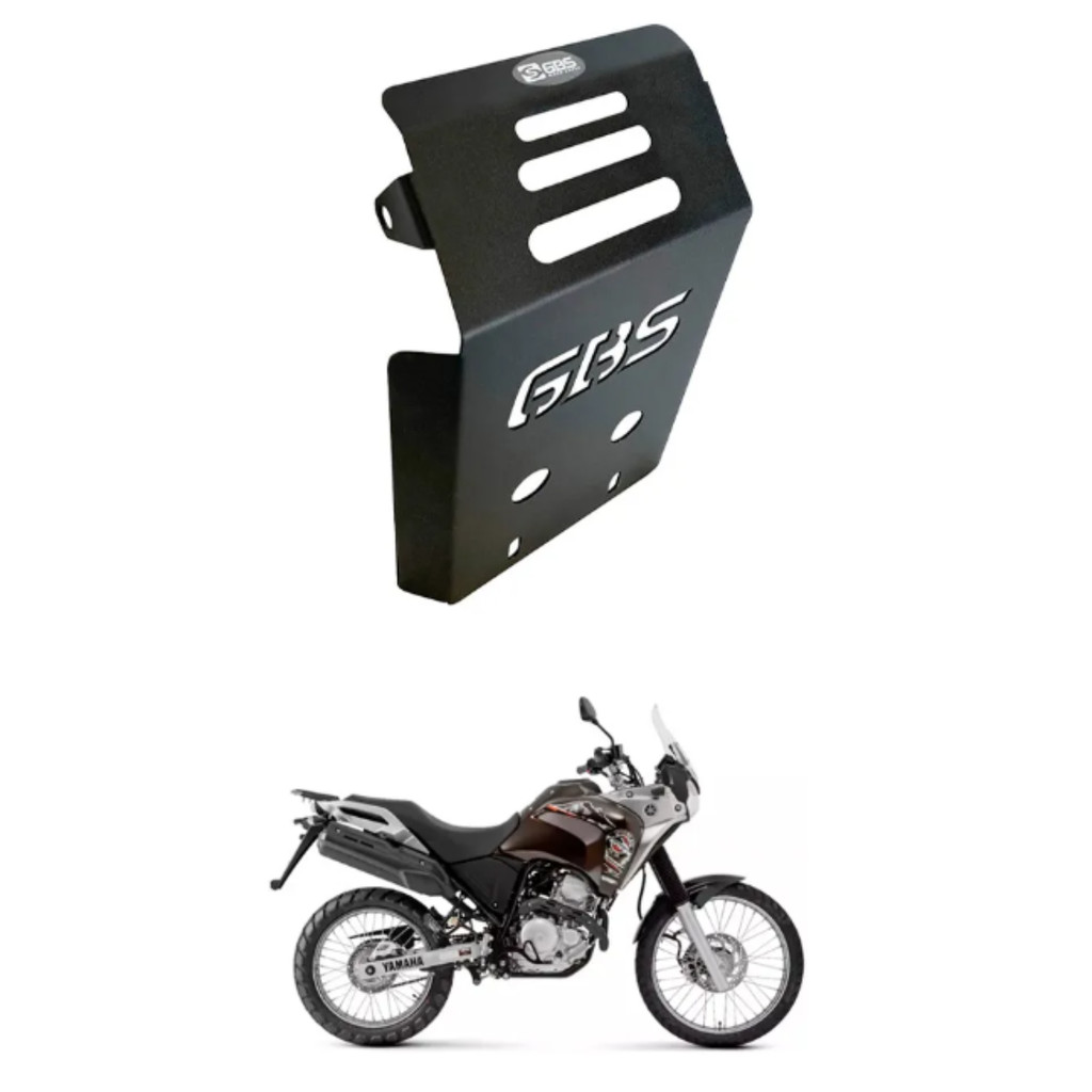 Protetor de Carter Tenere 250 Lander 250 GBS