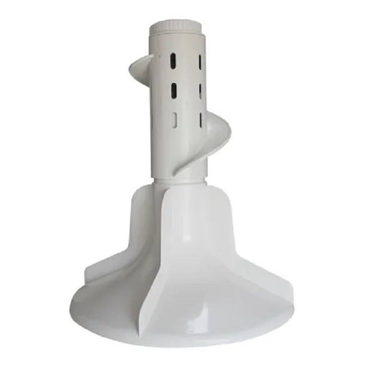 Agitador Batedor Para Lavadora Electrolux Lm08 Lf10 Lt12 LTE12 com filtro