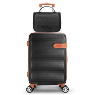 Kit Mala de Bordo e Necessaire c/ Gancho - Jacki Design em Oferta na Shopee