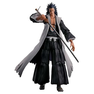 Figura Kenpachi Zaraki - Bleach - SH Figuarts - Bandai em Oferta na Shopee