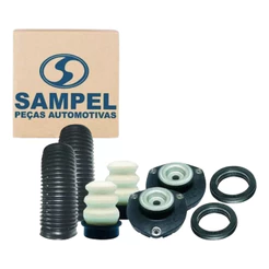 Kit Batente Do Amortecedor Dianteiro Original Samkit Fox Crossfox Spacefox Polo Sedan 1.0 1.6 2002 2003 2004 2005 a 2015