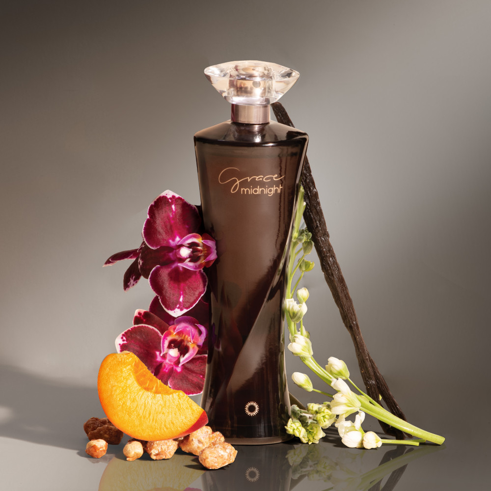 Grace Midnight Hinode Deo Colônia 100ml