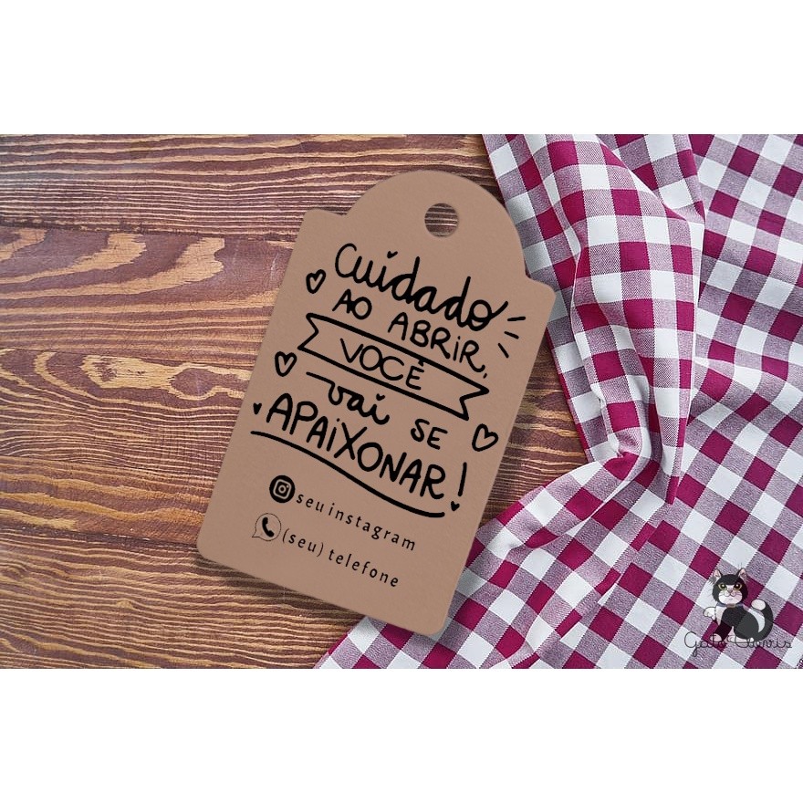 Cuidado Ao Abrir Você Vai se Apaixonar: Onde Comprar | BuscaProdutos