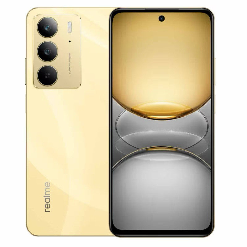 Celular Realme C75 COM 256GB E NFC GARANTIA DE 1 ANO NO BRASIL ENVIO IMEDIATO PARA TODO BRASIL