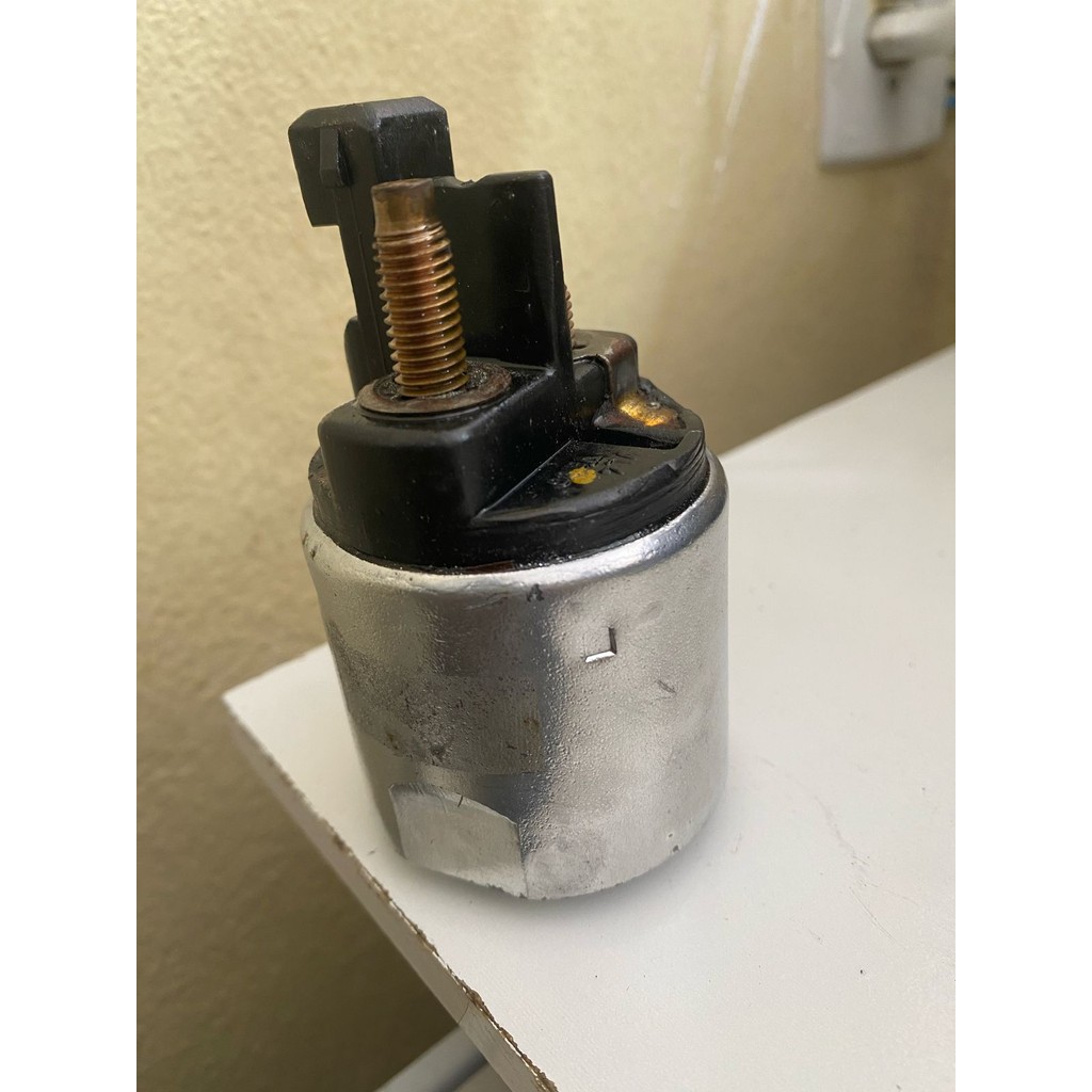 Automático motor de partida Iska Massey Ferguson valmet Zm1826