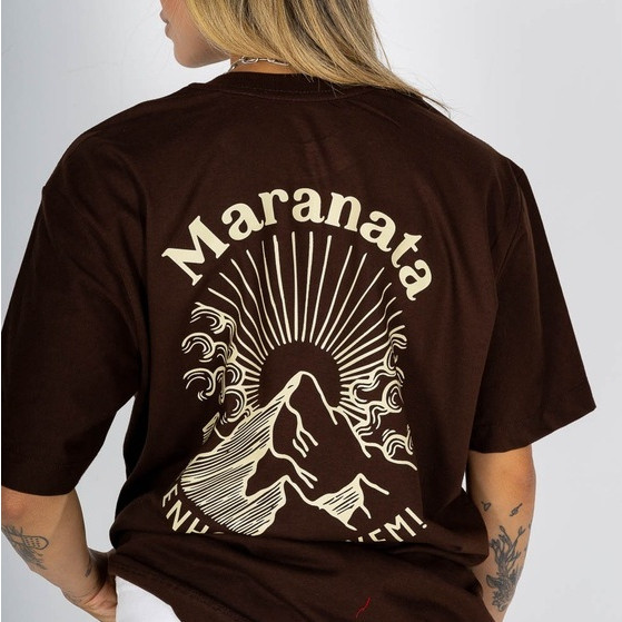 [Camiseta Premium em Algodão Puro]SISI Camiseta Feminina Oversized Blusa 100% Algodão Menegotti estampado