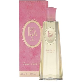 Jacques Saint Pres Isa EDP Perfume Feminino - 50ml (Selo ADIPEC) em Oferta na Shopee